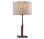 Cornelius Wood Table Lamp