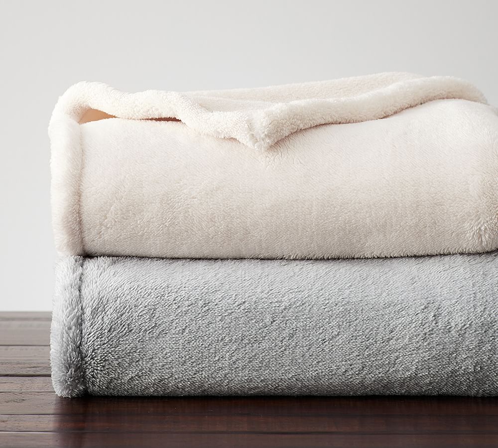 Essential Cozy Throw Blanket
