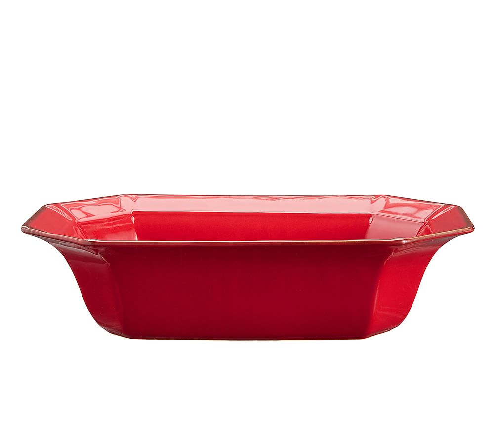 Colette Serve Bowl - Red