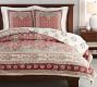 Zarina Reversible Cotton Quilted Sham