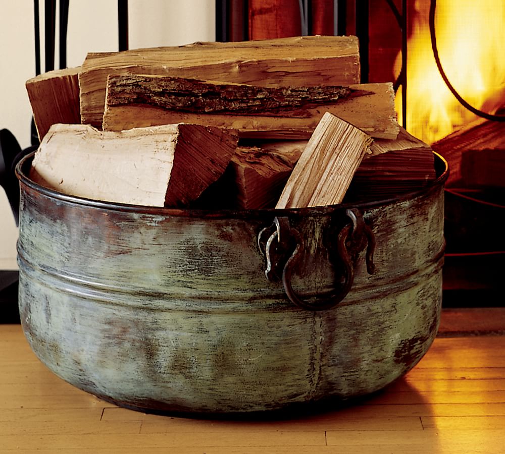 Paxton Firewood Bucket