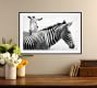Zebras by Lupen Grainne