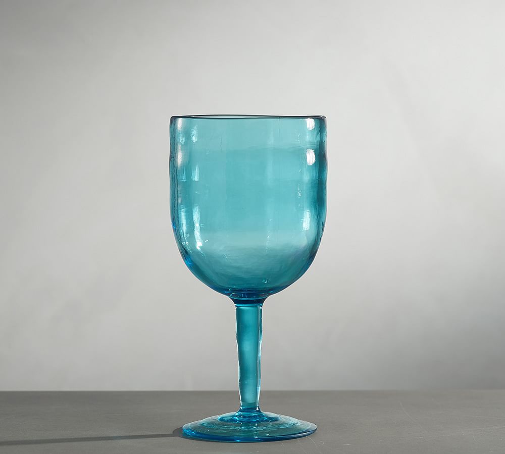 Tulum Acrylic Wine Glass, Set of 4