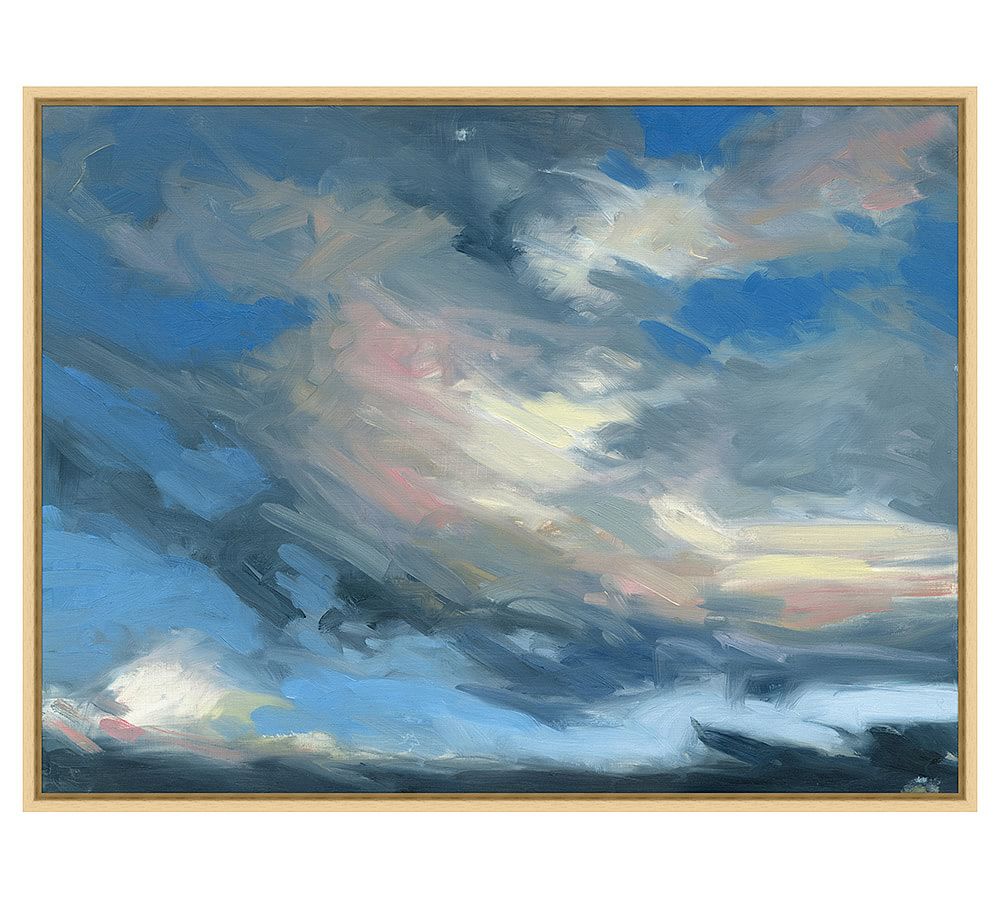 Putney Sky Canvas