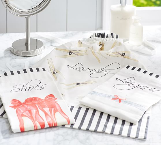 Travel Bag Gift, Set of 3 Travel Accessories Pottery Barn