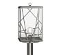 Belvedere Fence Top Lantern