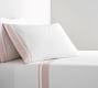 Parker Organic Percale Pillowcases - Set of 2