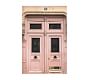 Paris Pretty in Pink Framed Print by Rebecca Plotnick
