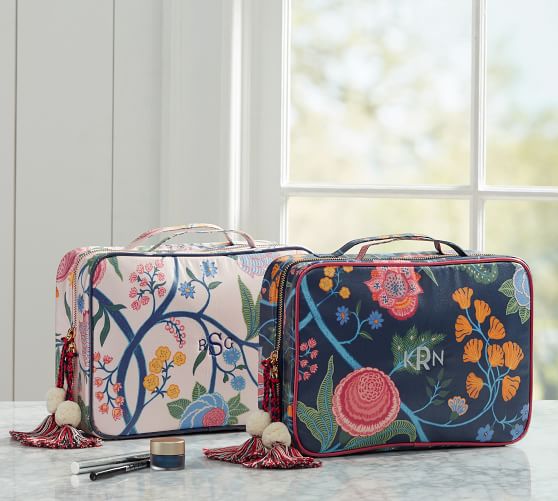 Kinzie Ultimate Makeup Bag Pottery Barn