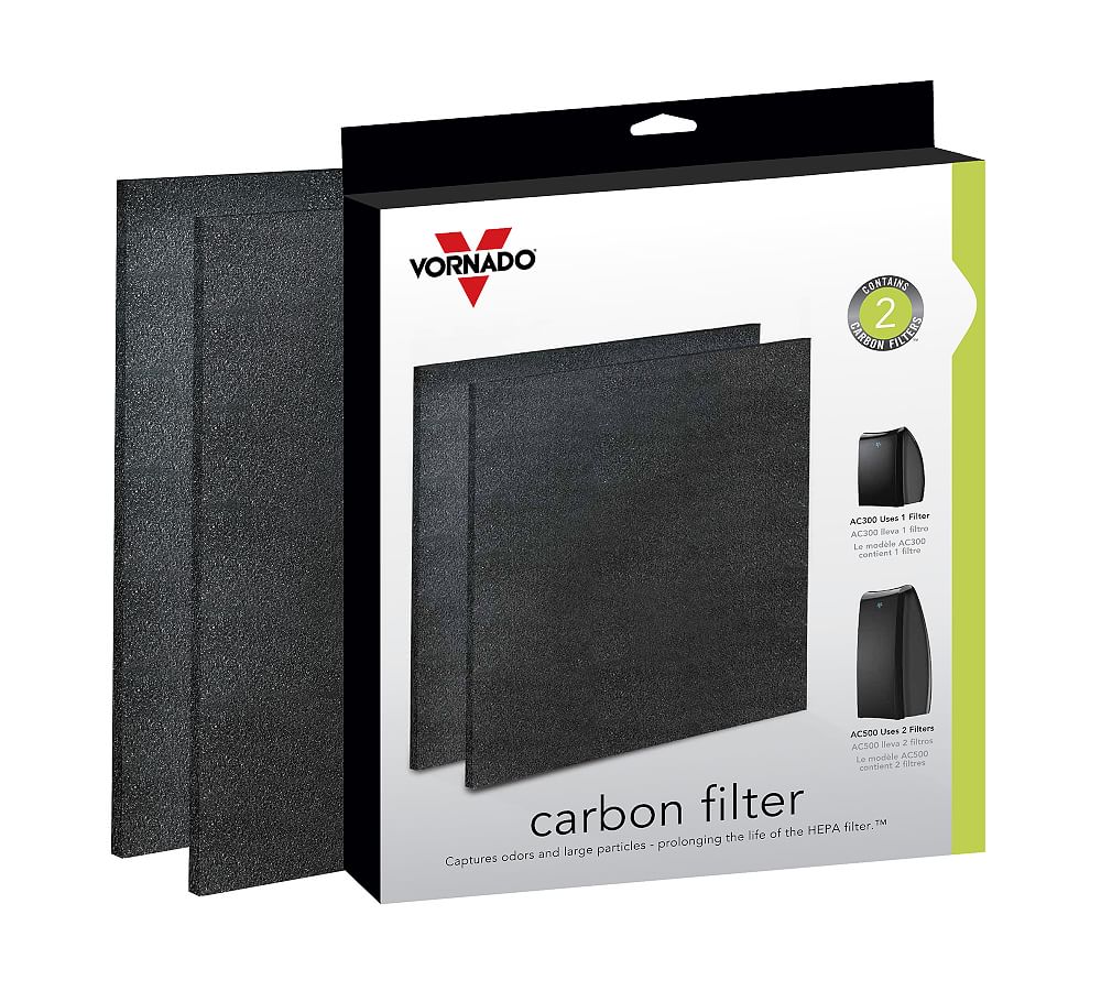 Carbon Filter Replacement - Set of 2