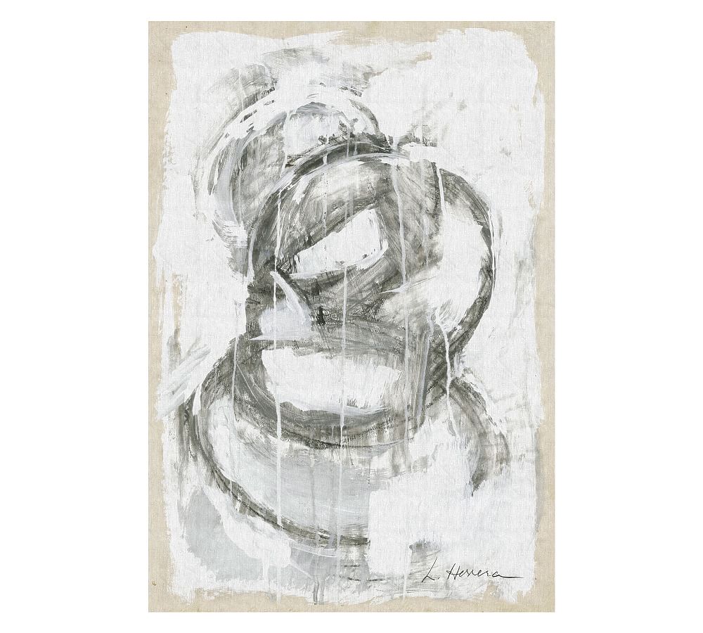 Layered Swirl by Lauren Herrera
