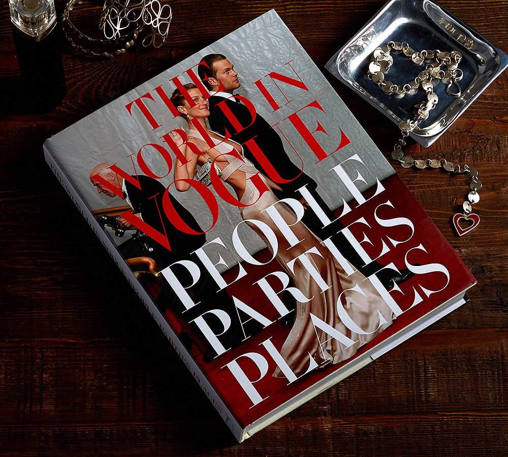 The World In Vogue: People, Parties, Places by Alexandra Kotur