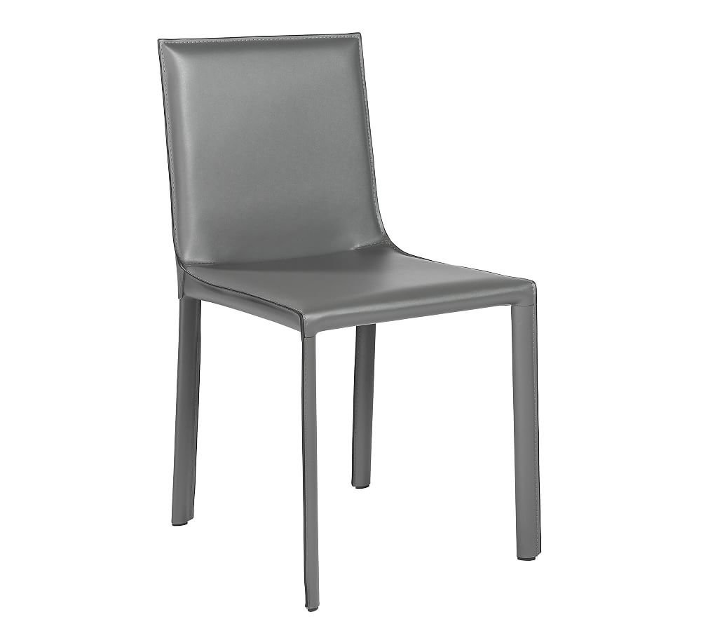 Francis Faux Leather Dining Chair
