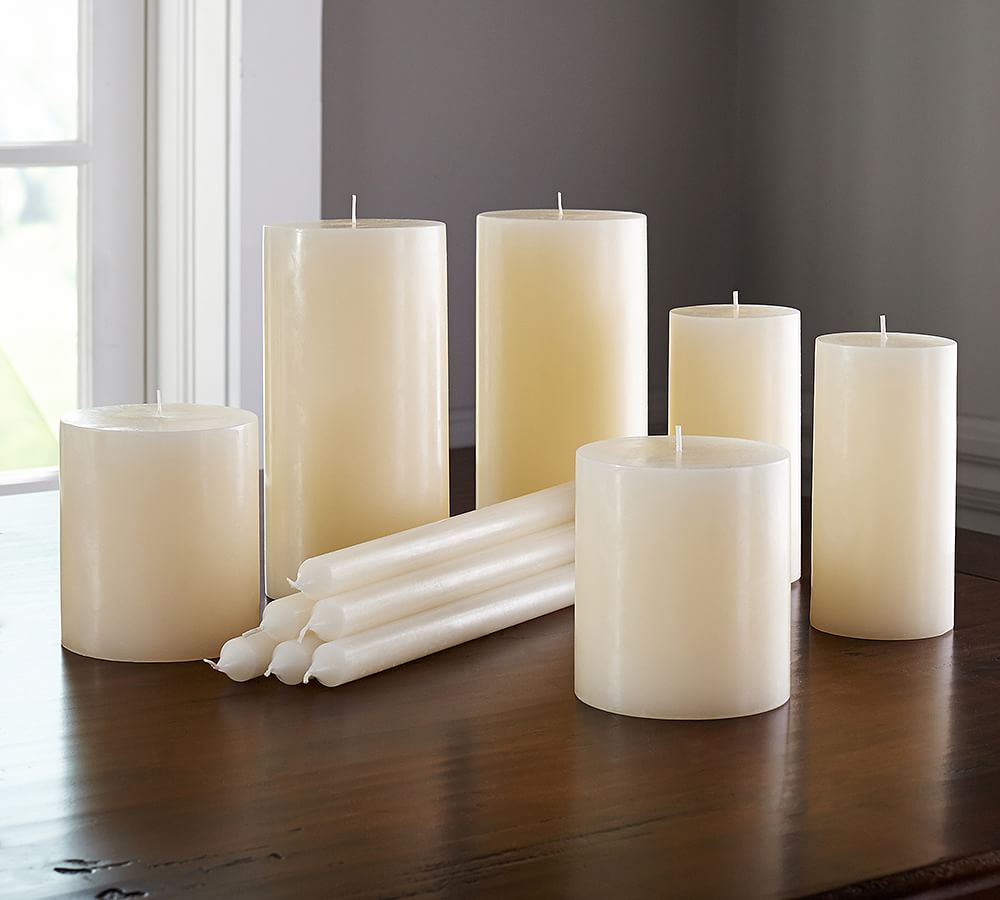 PB Essential Candle, Set of 12