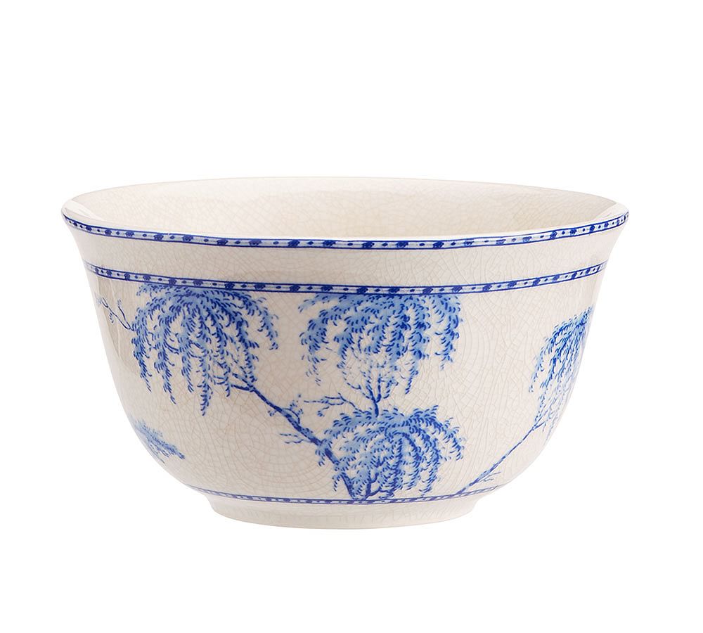Sophia Chinoiserie Willow Cereal Bowl