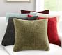 Rayon Chenille Pillow Cover