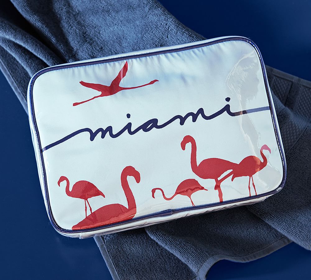 Miami Ultimate Cosmetic Bag