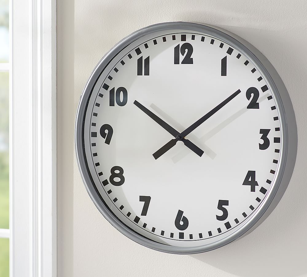 Sophie Modern Wall Clock