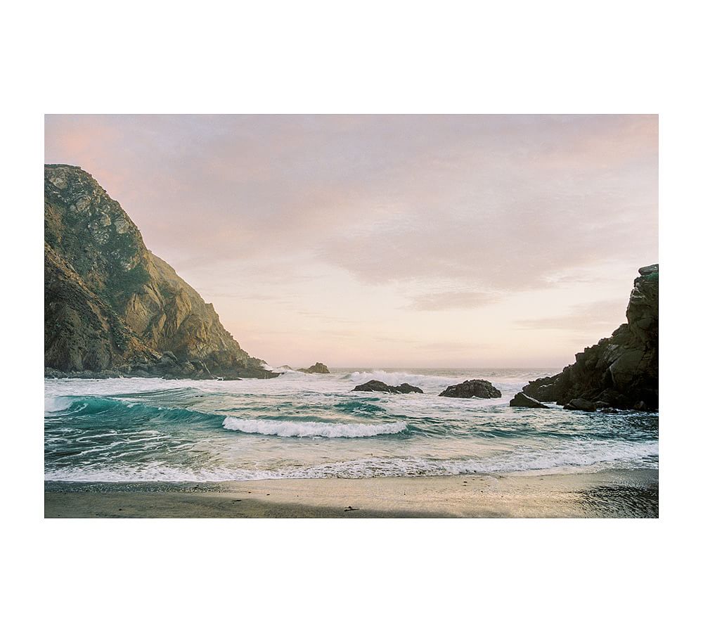 Big Sur by Justine Milton