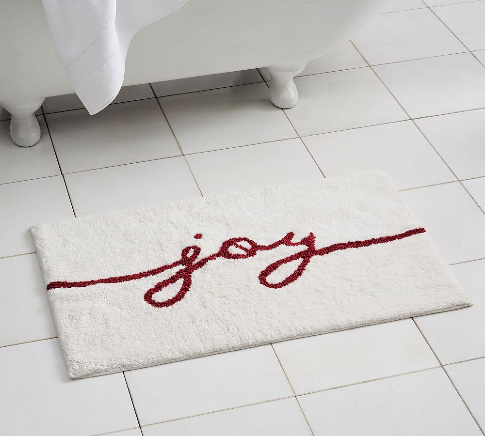 Joy Bath Mat