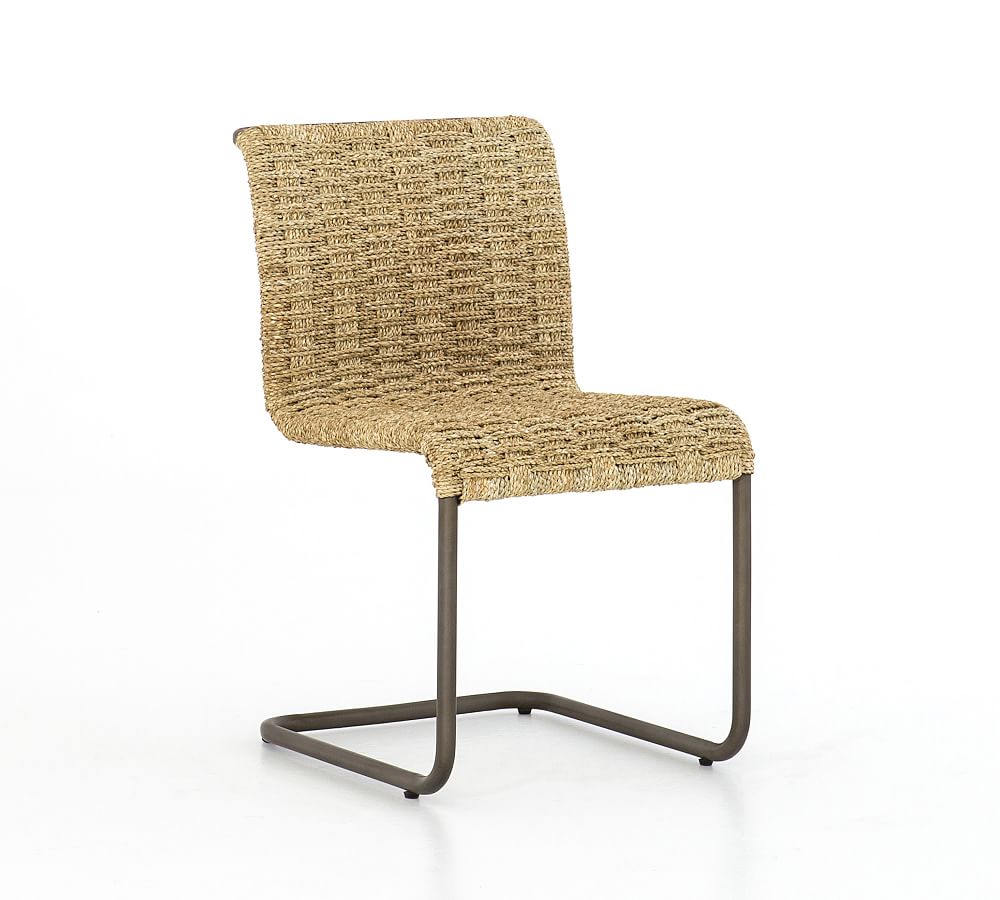 Alamo Woven Rope Dining Chair