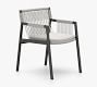 Whitehawk Outdoor Rope Dining Armchair