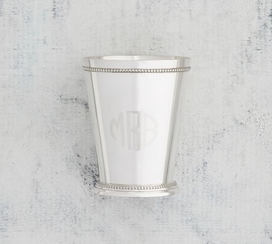 Mint Julep Cup Pottery Barn