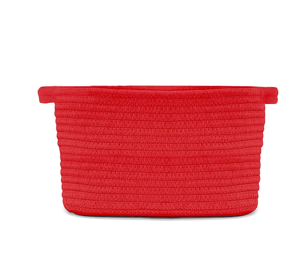 Harry Barker Rope Toy Bin Pottery Barn