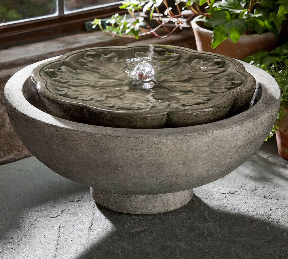 Ondinea Fountain Pottery Barn