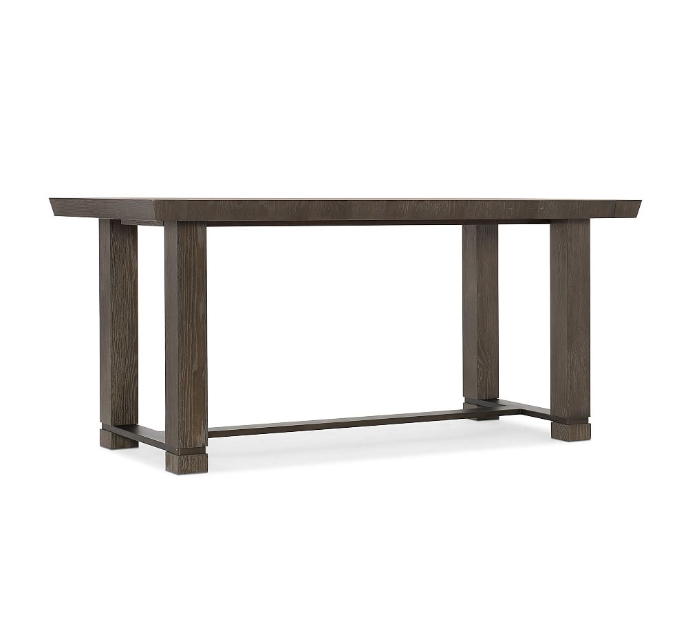 James Adjustable Height Extending Dining Table