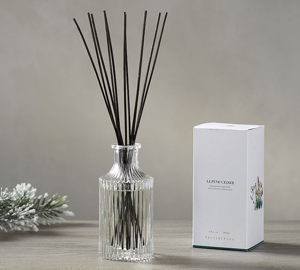 Alpine Cedar Homescent Diffuser Pottery Barn
