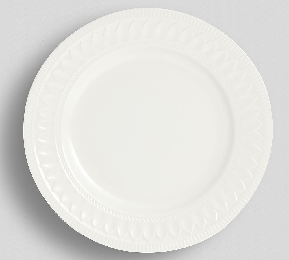 Blossom Melamine Dinner Plate