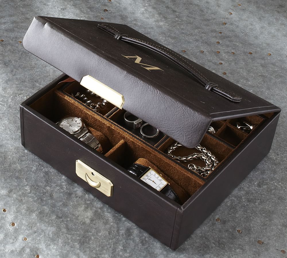 Richmond Jewelry Box