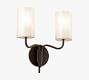 Kempf Double Sconce