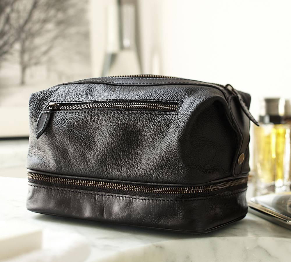 Pottery Barn Toiletry Bagnull