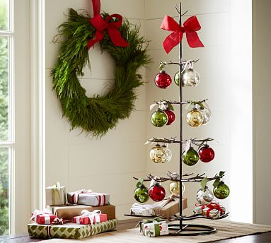 Ornament tree on sale