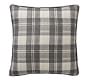 Turner Plaid Printed Pillow Cover