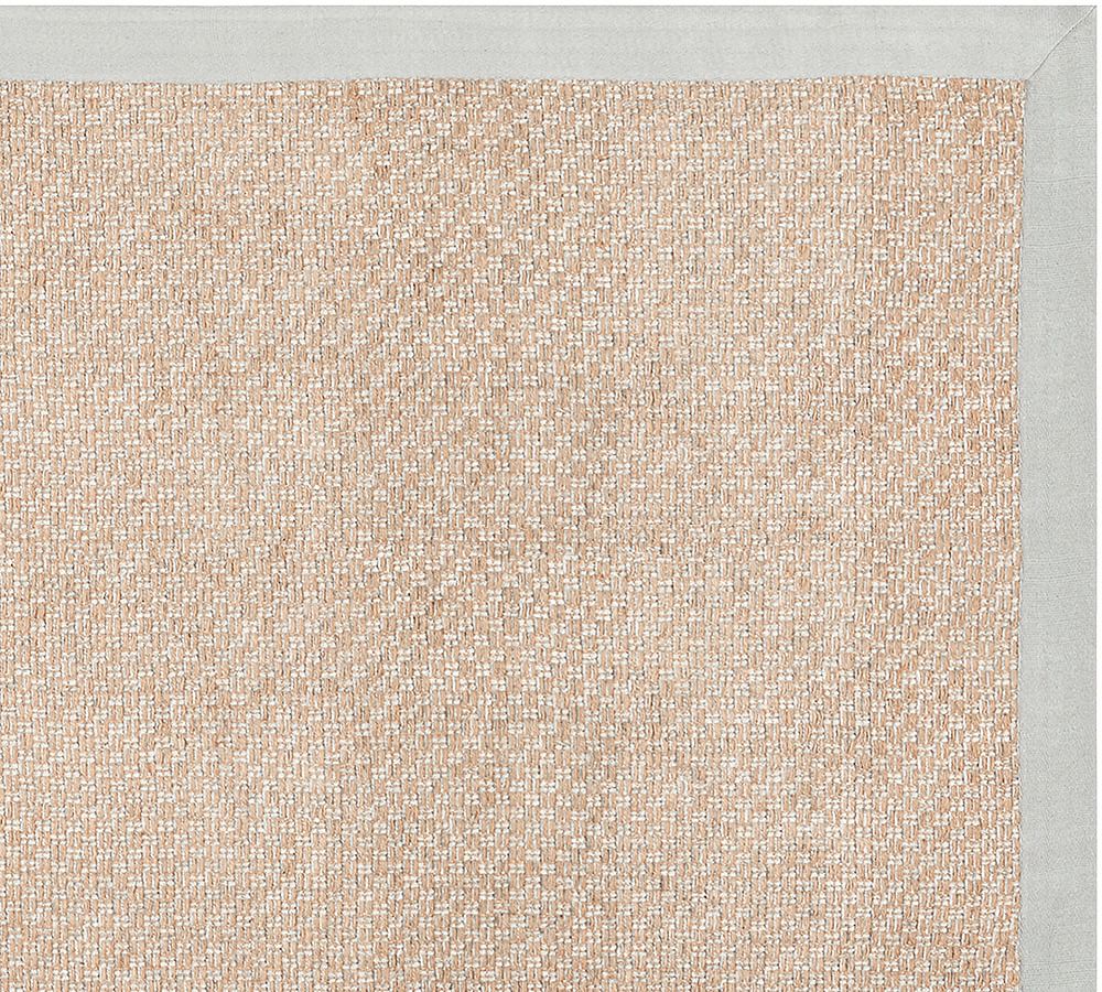 Chenille Basketweave Rug Swatch - Free Returns Within 30 Days