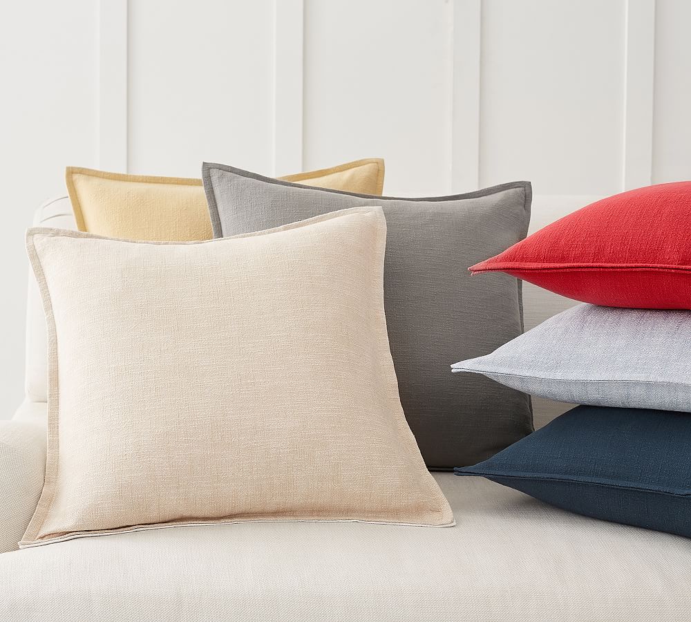 Organic pillow hot sale covers