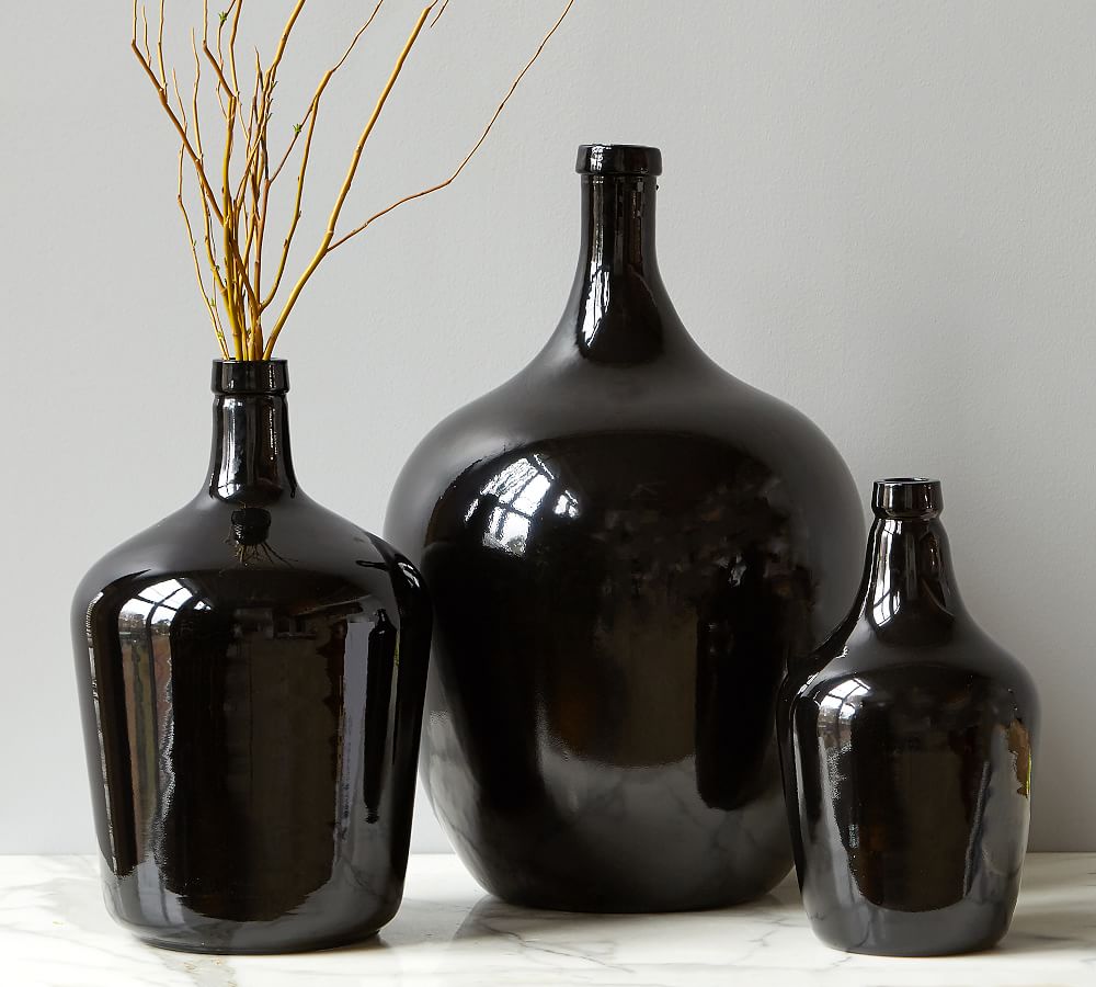 Demijohn Vase Collection