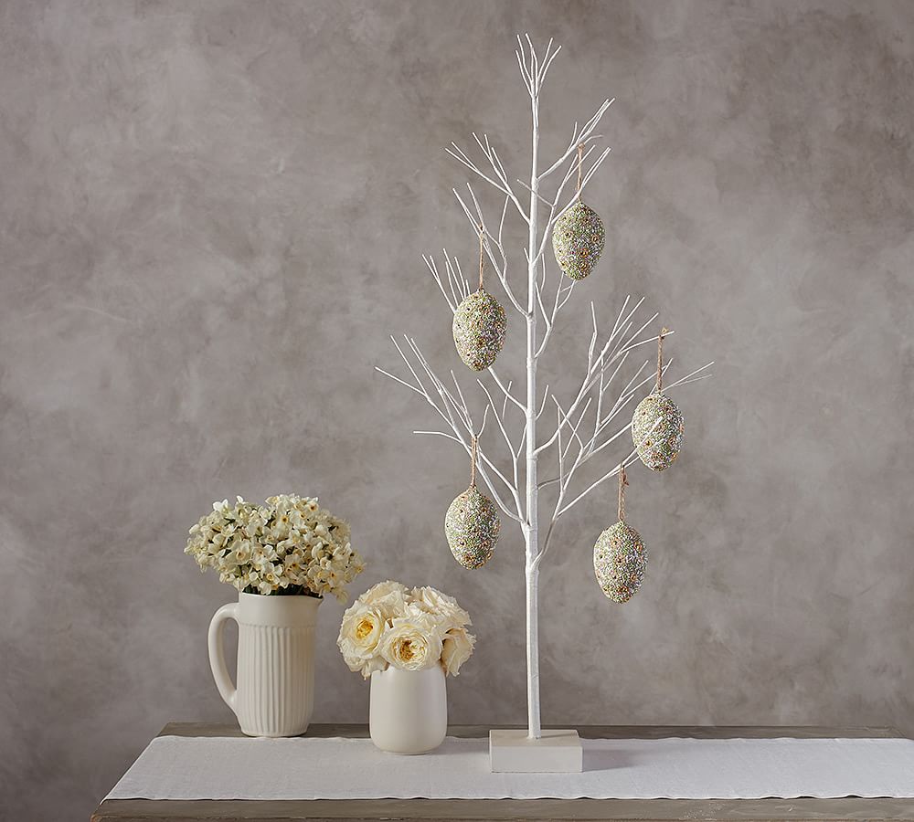 Easter Ornament Tree