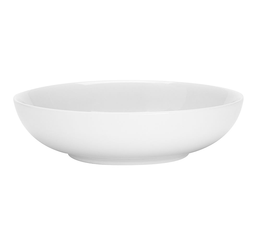 Great White Coupe Soup Bowl, Set of 4