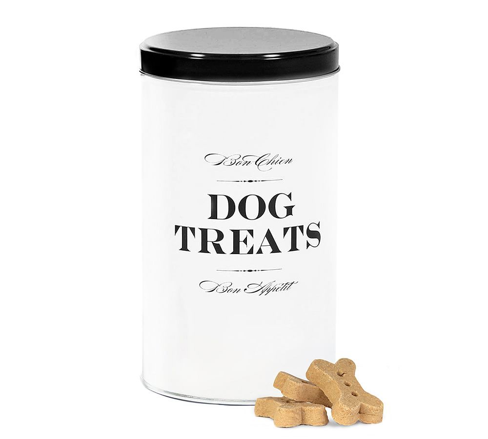 Dog best sale biscuit tin