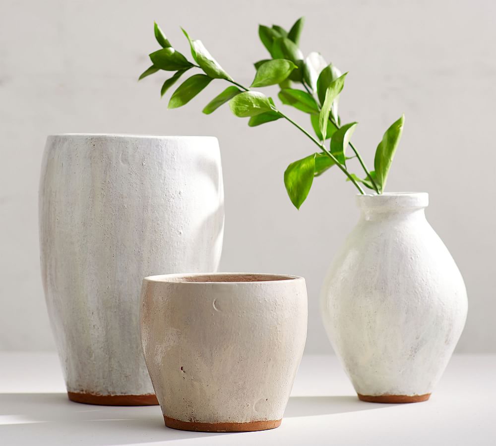Shay Ceramic Vases