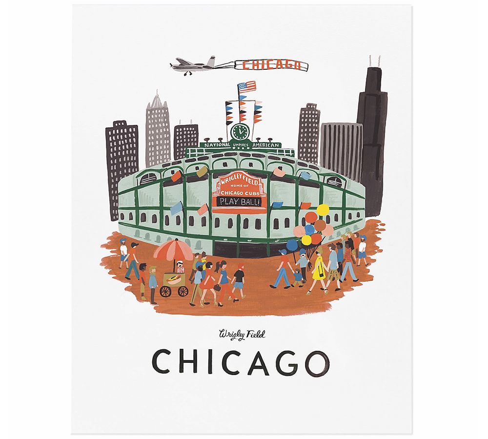 Chicago&#160;by Rifle Paper Co.