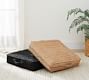 Natural Fiber Floor Cushion | Pottery Barn