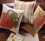 Scattered Pumpkin Pillow Cover
