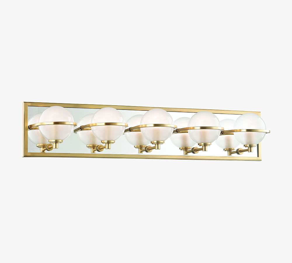 Martell Quintuple Sconce