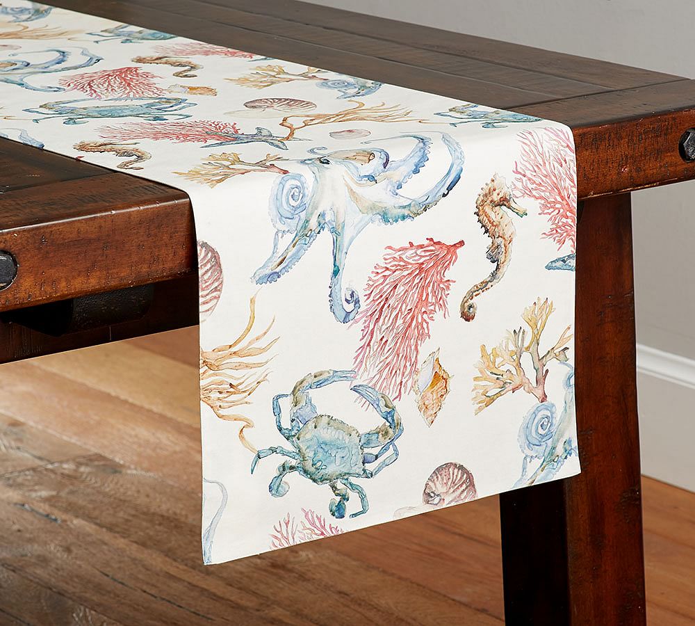 Under the Sea Table Runner