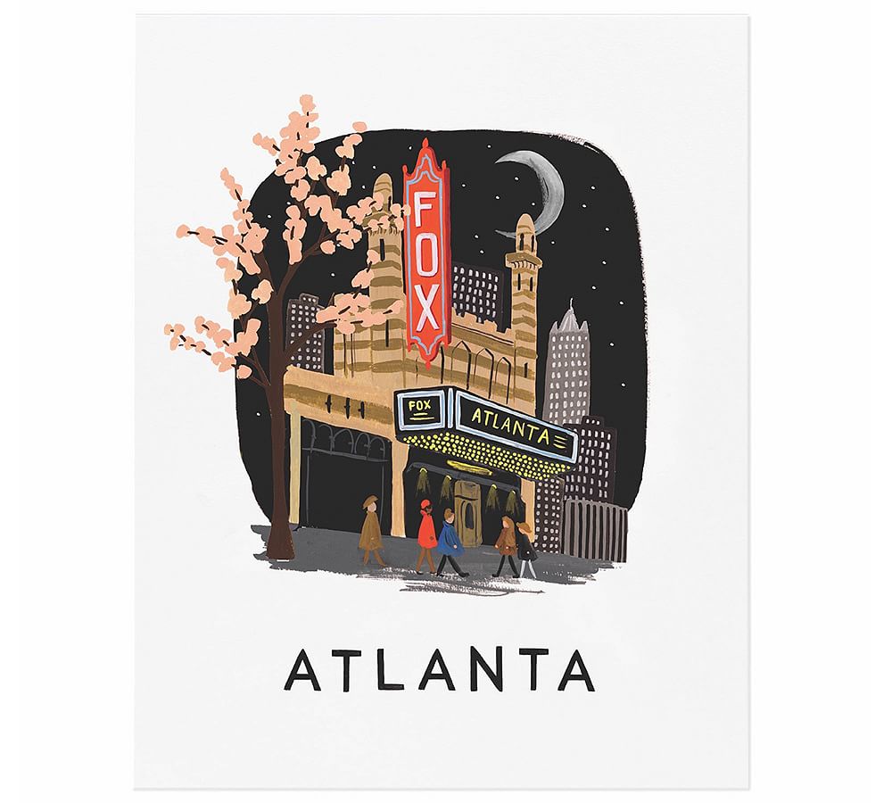 Atlanta&#160;by Rifle Paper Co.